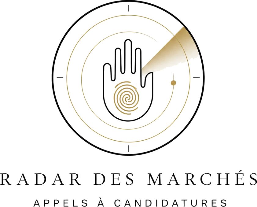 Radar des Marchés — appels à candidatures